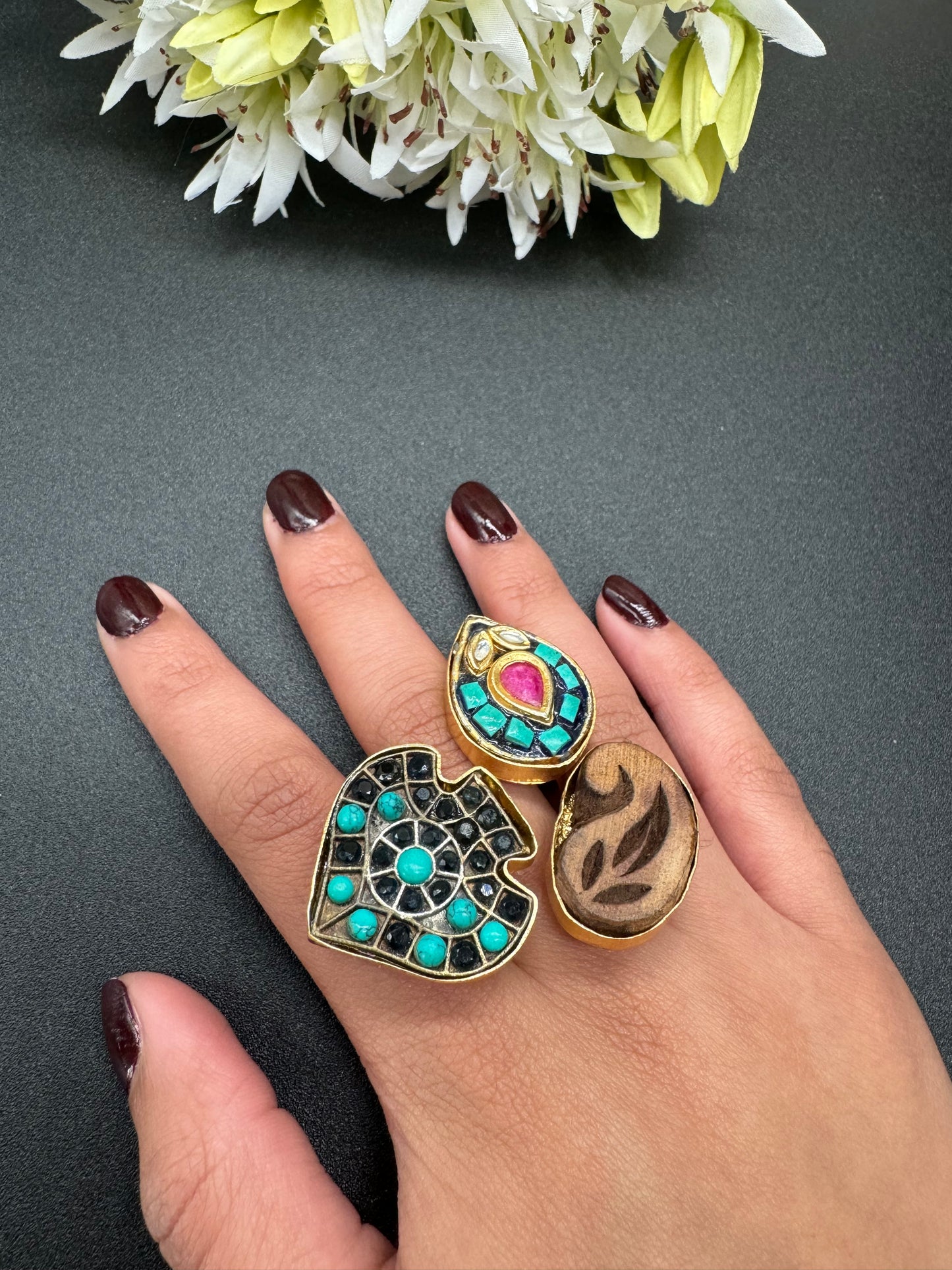 Nature's Circles