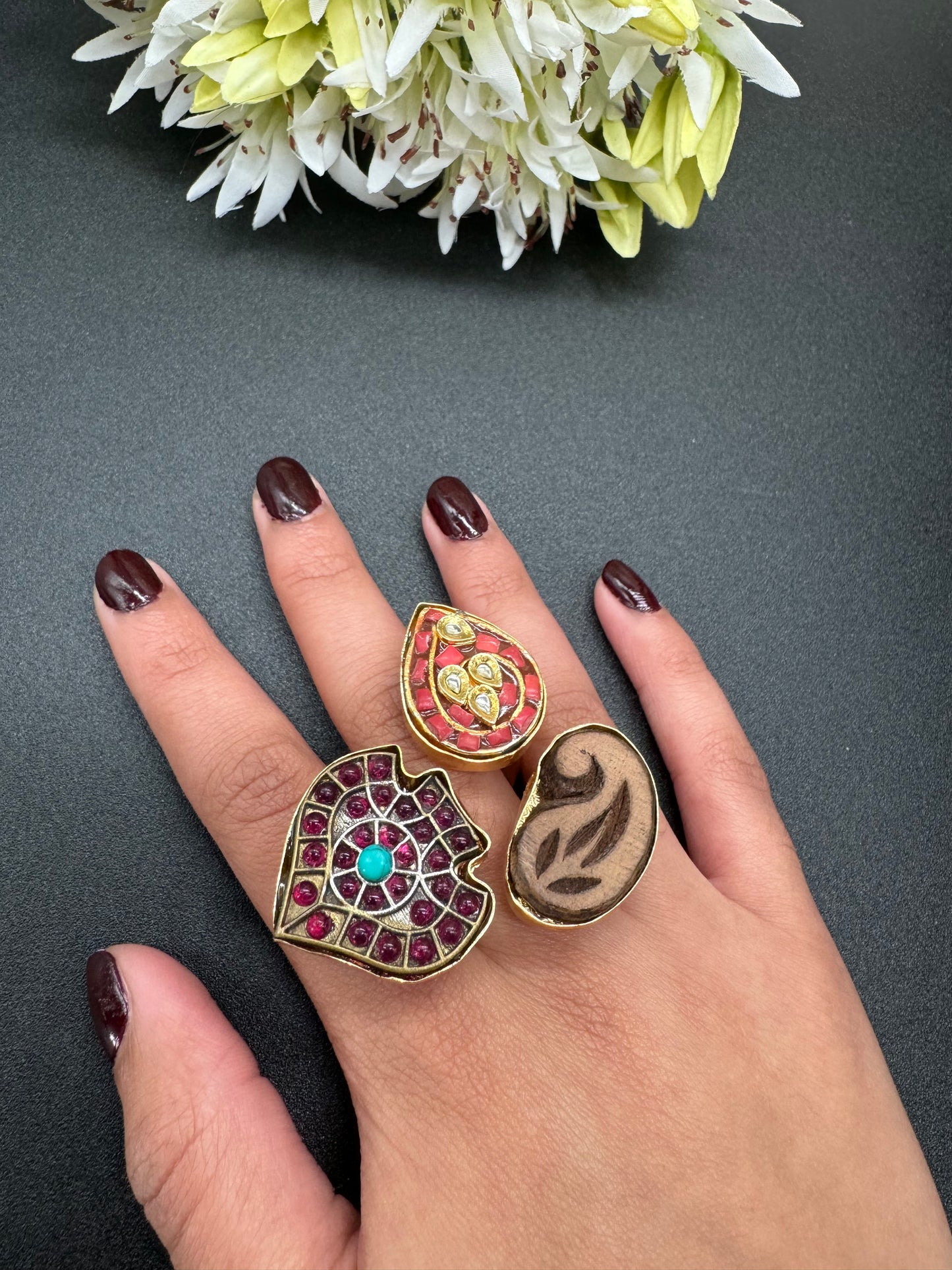 Nature's Circles