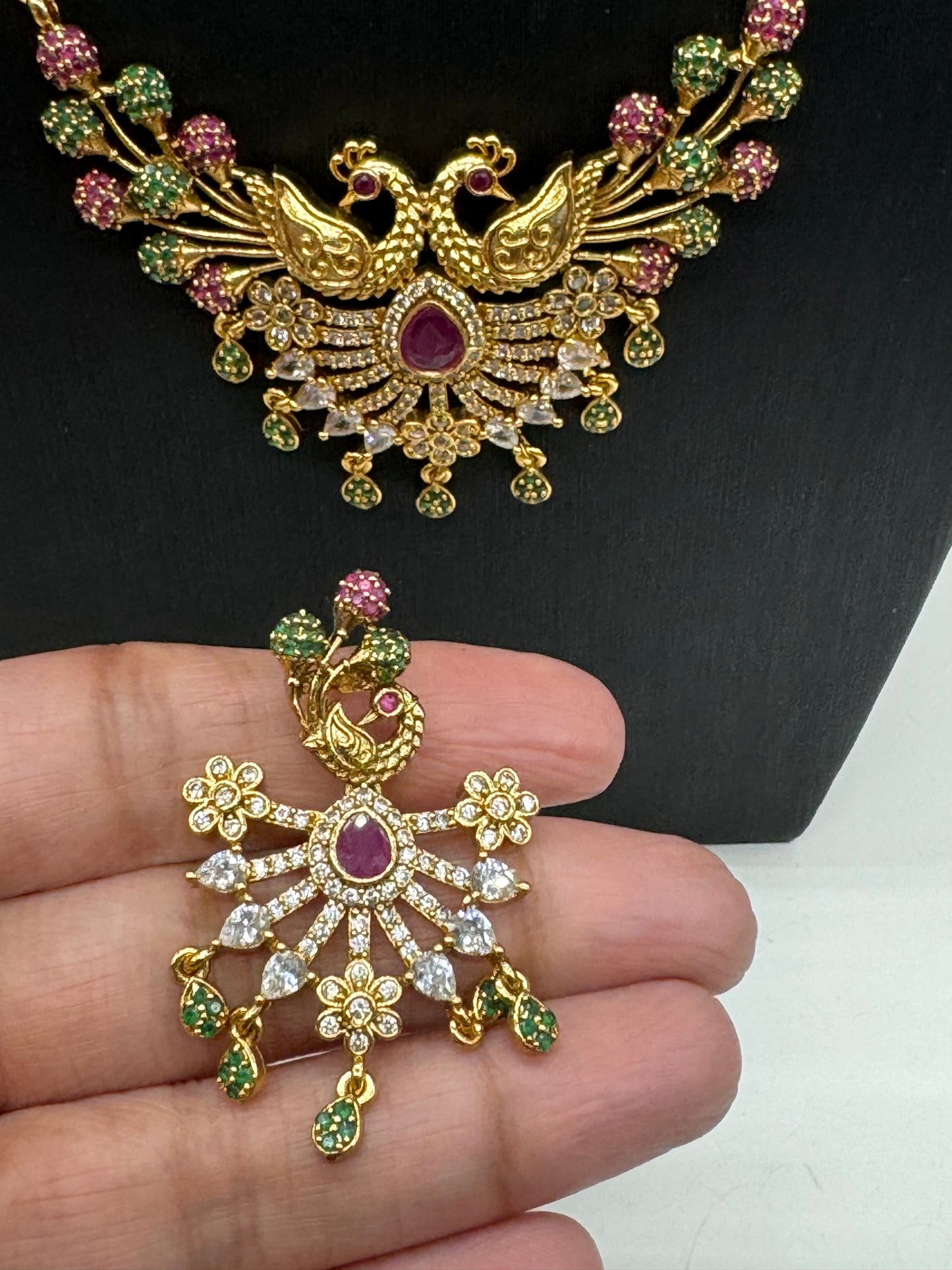 Mangalsutra Pendant Necklace