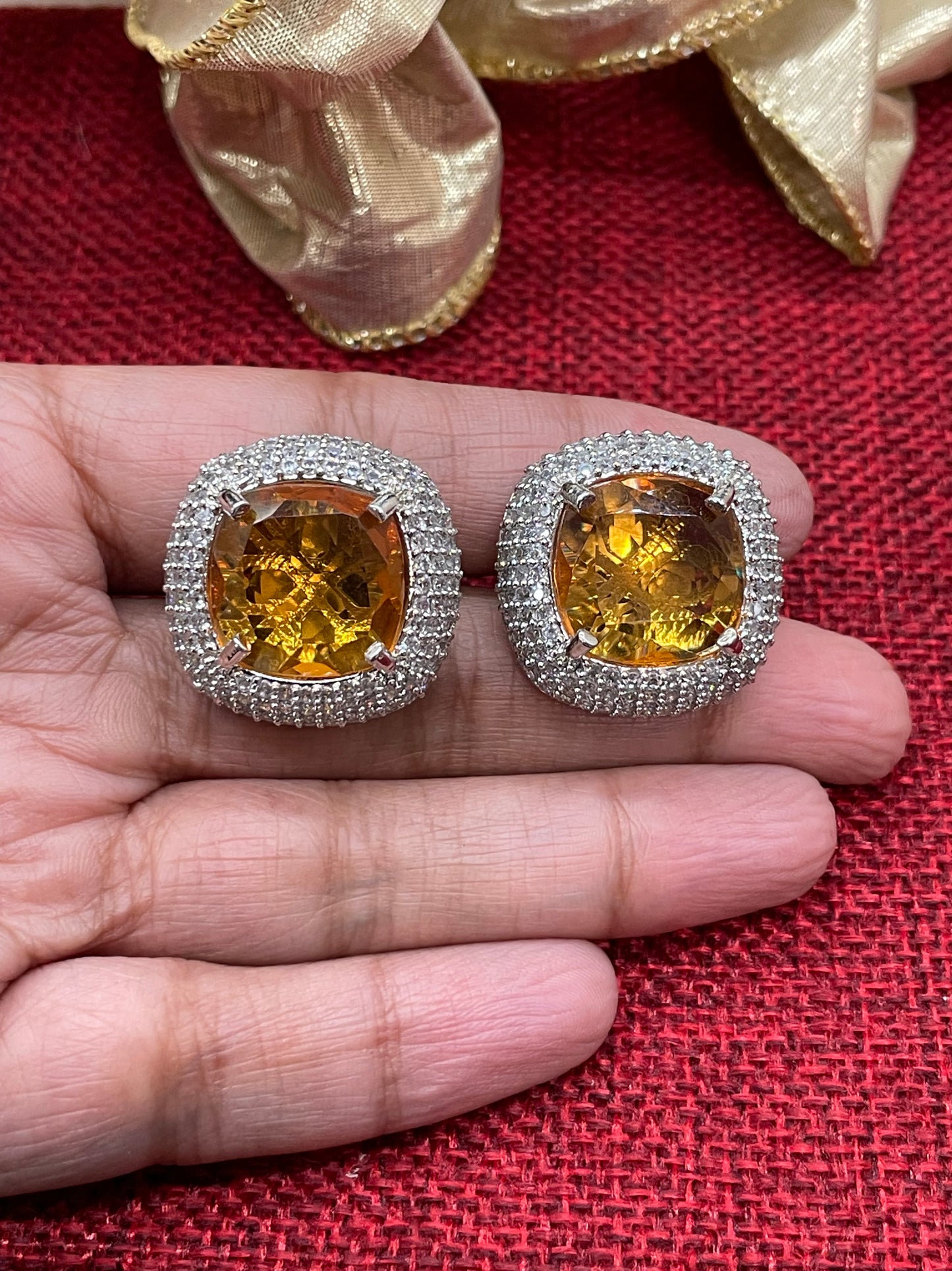Doublet Earrings