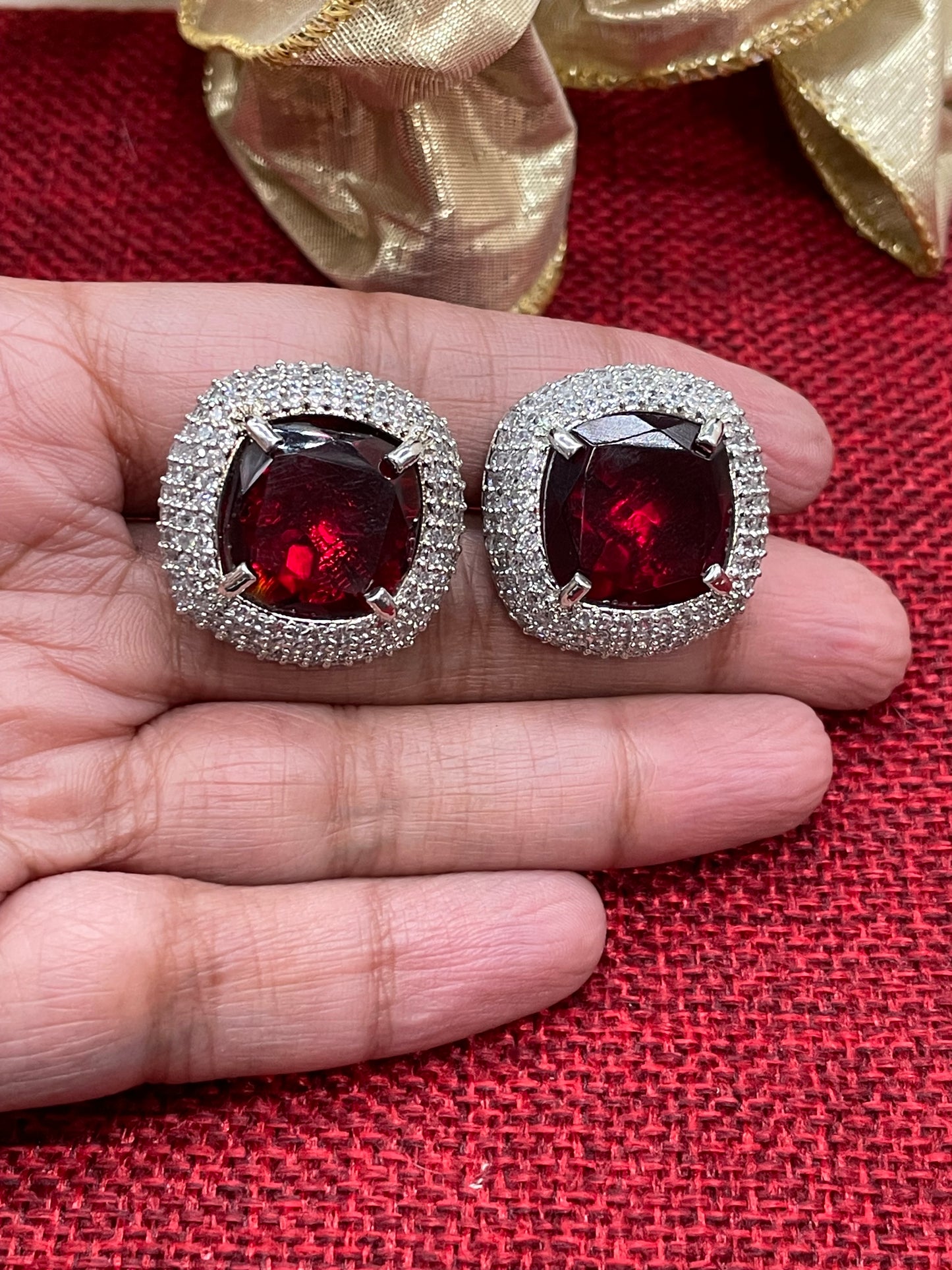 Doublet Earrings