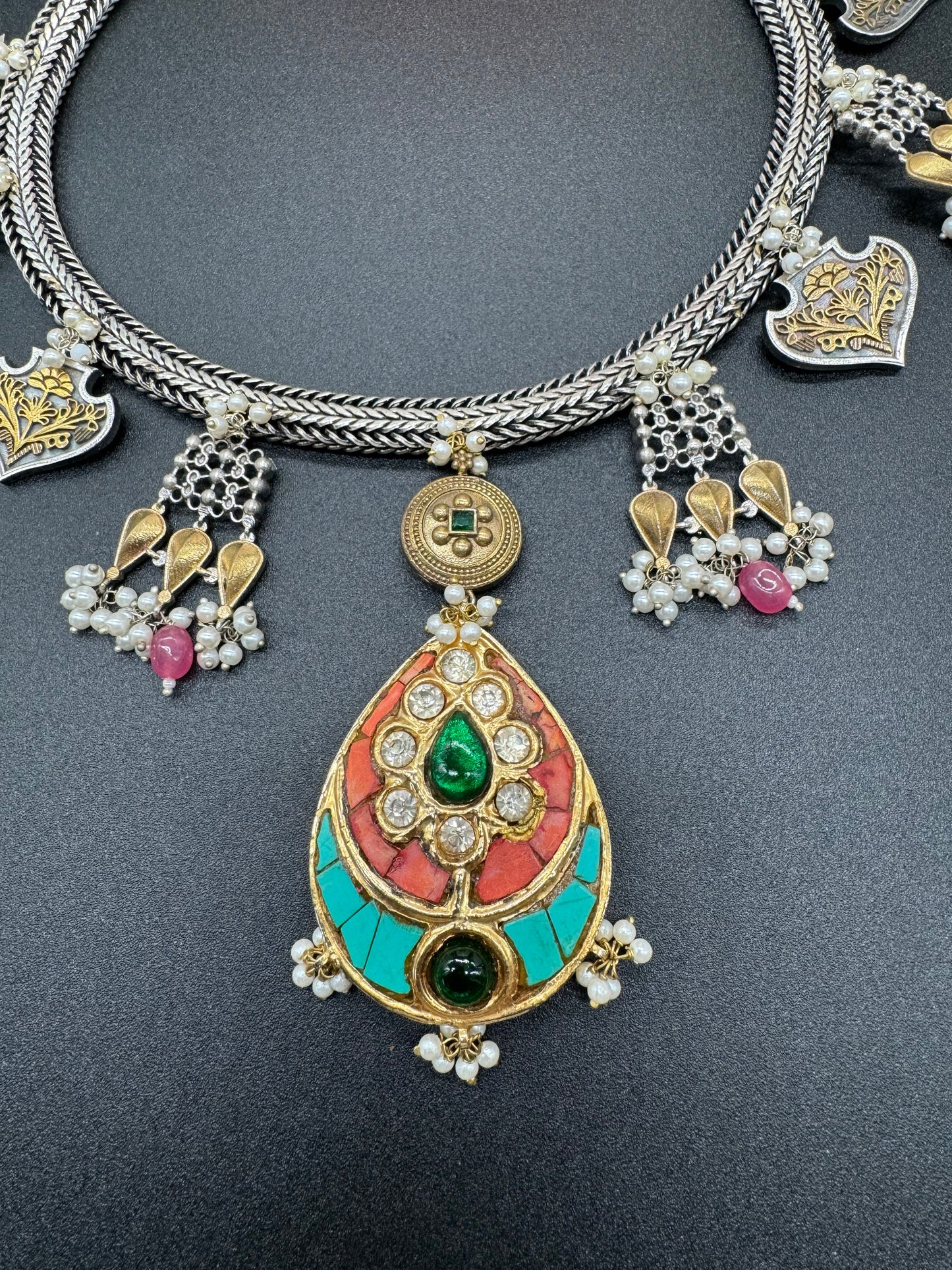 Boho Chic - Dual Tone Charms