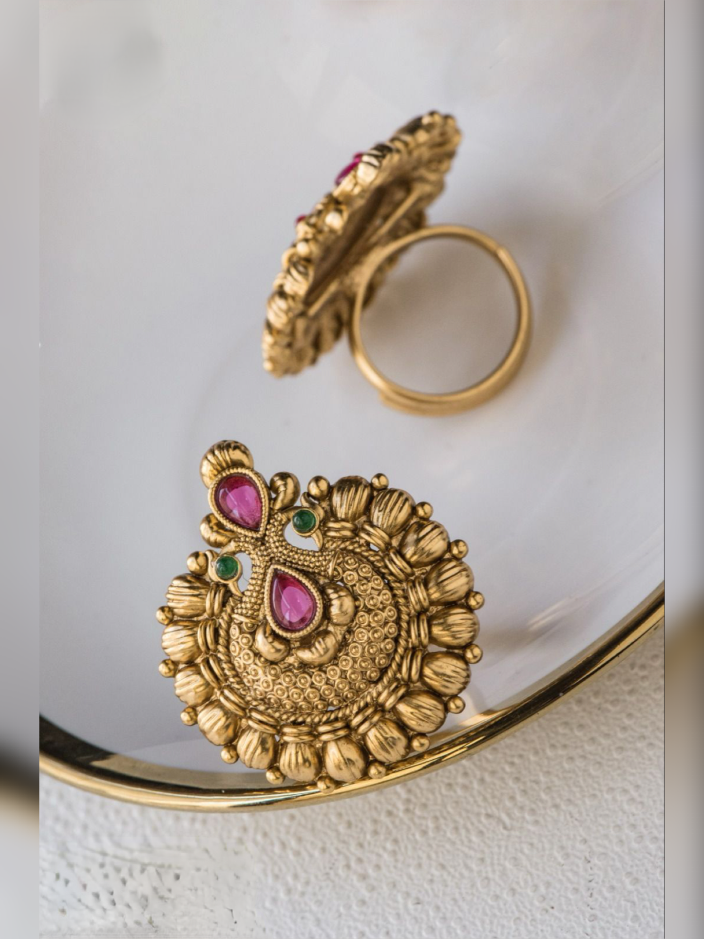 Antique Ring