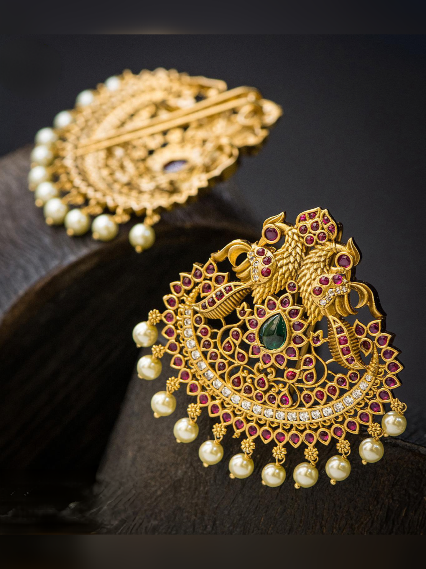 Antique Hair Pin
