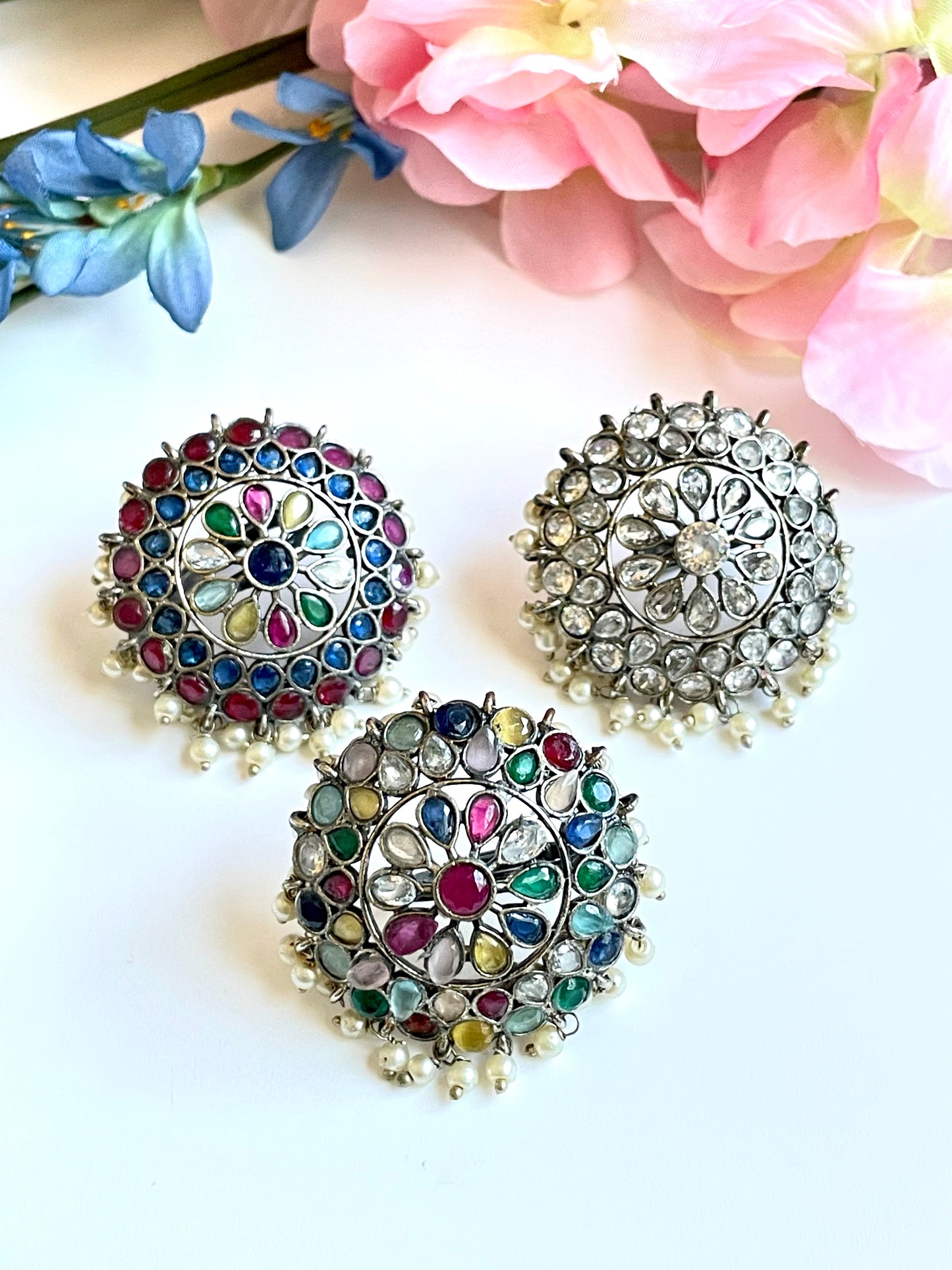 Statement Ring