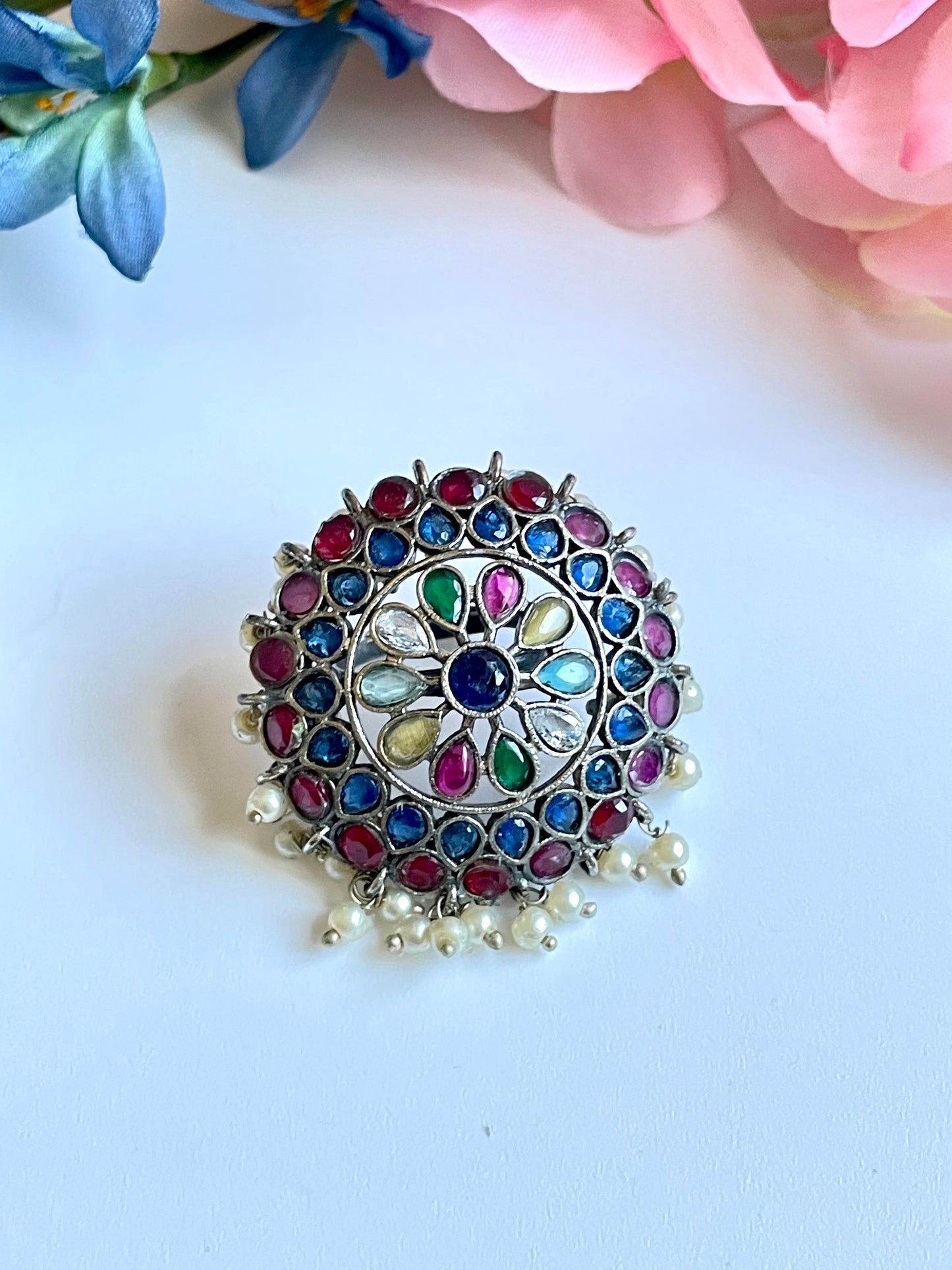 Statement Ring