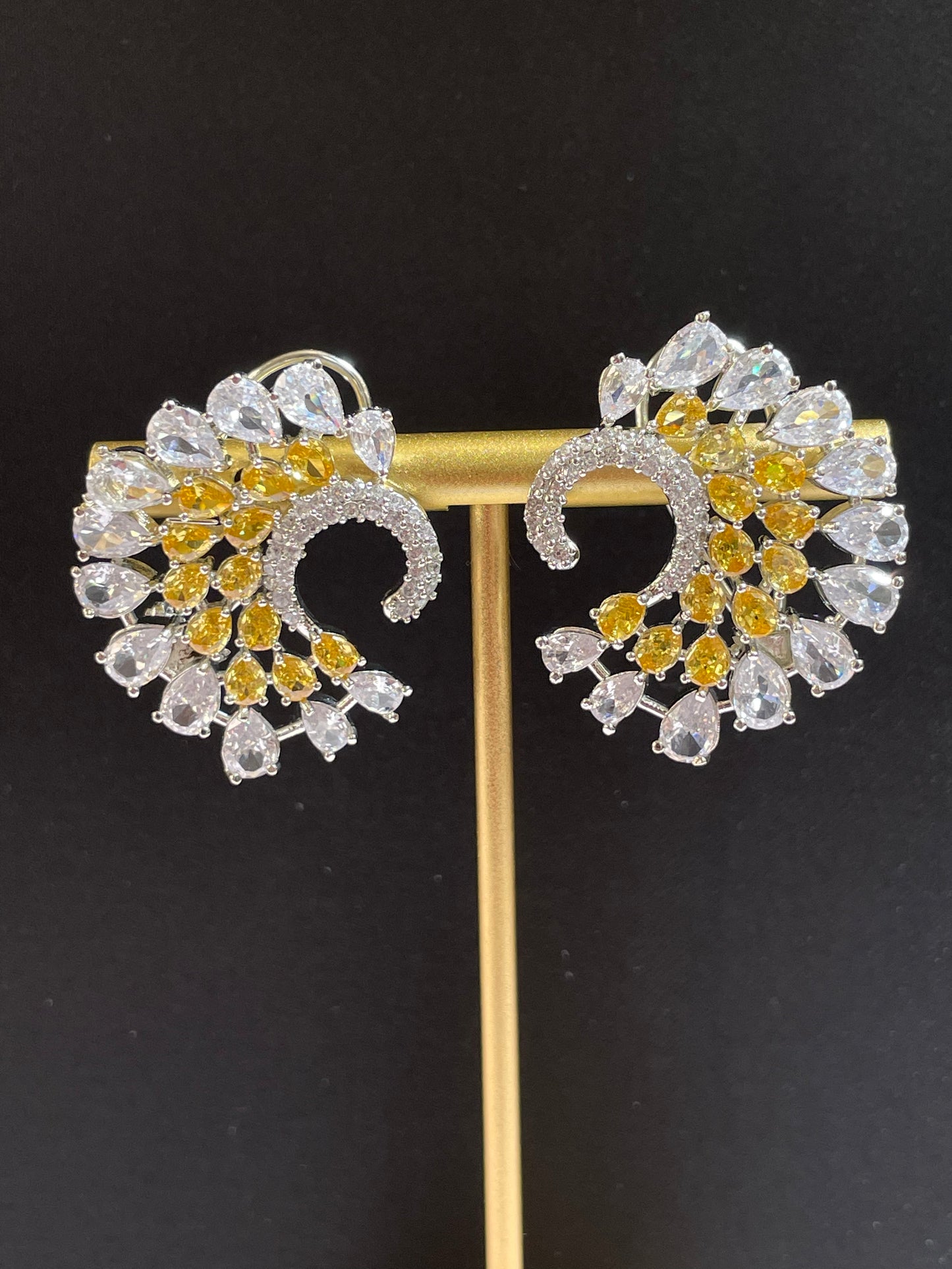 AD Earrings