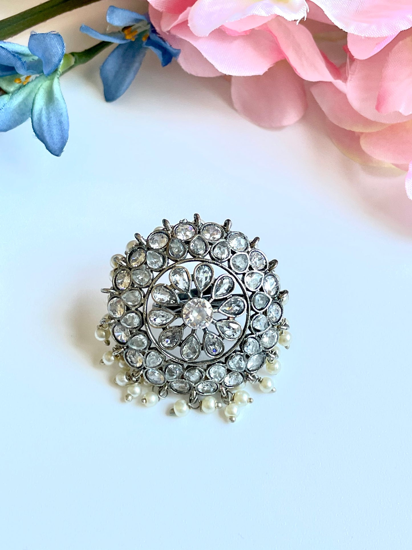 Statement Ring