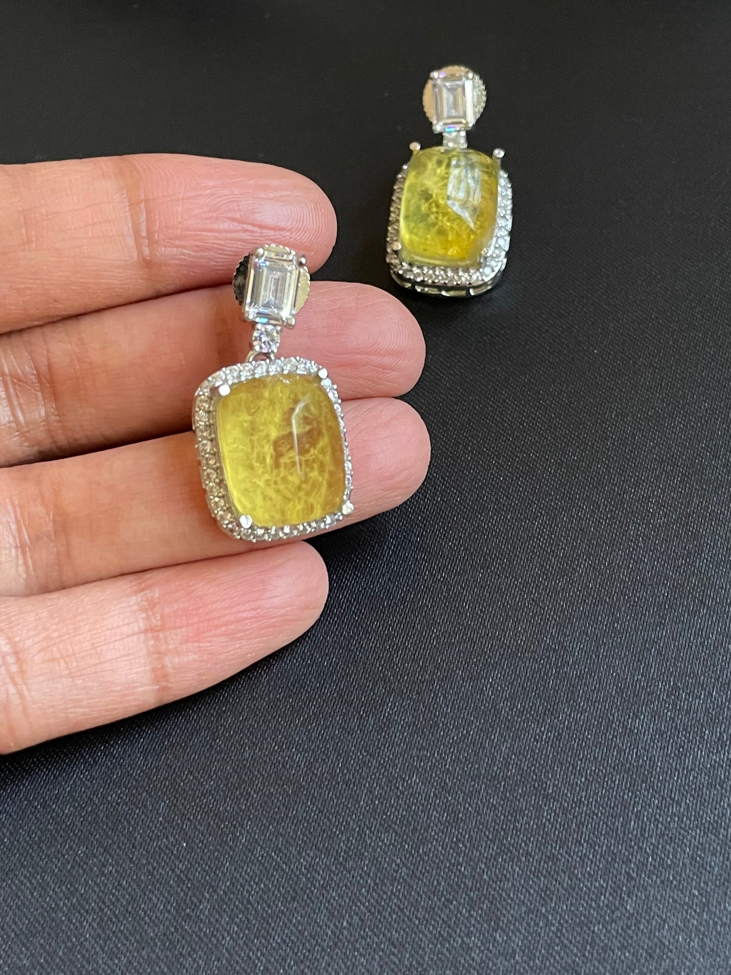 Doublet Earrings