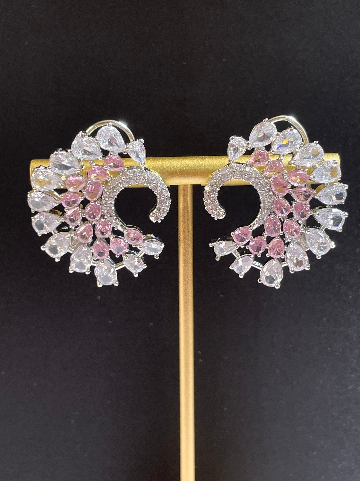 AD Earrings