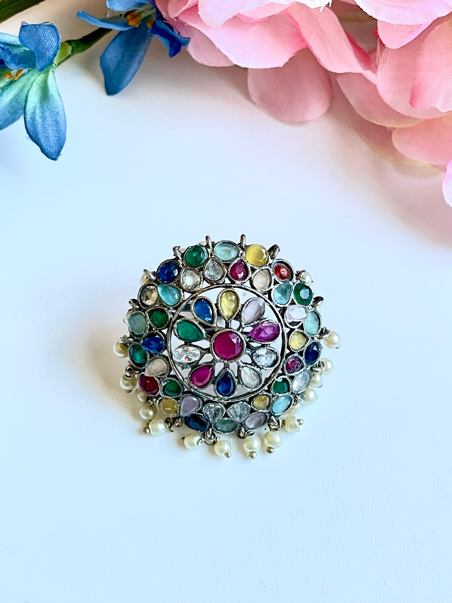 Statement Ring