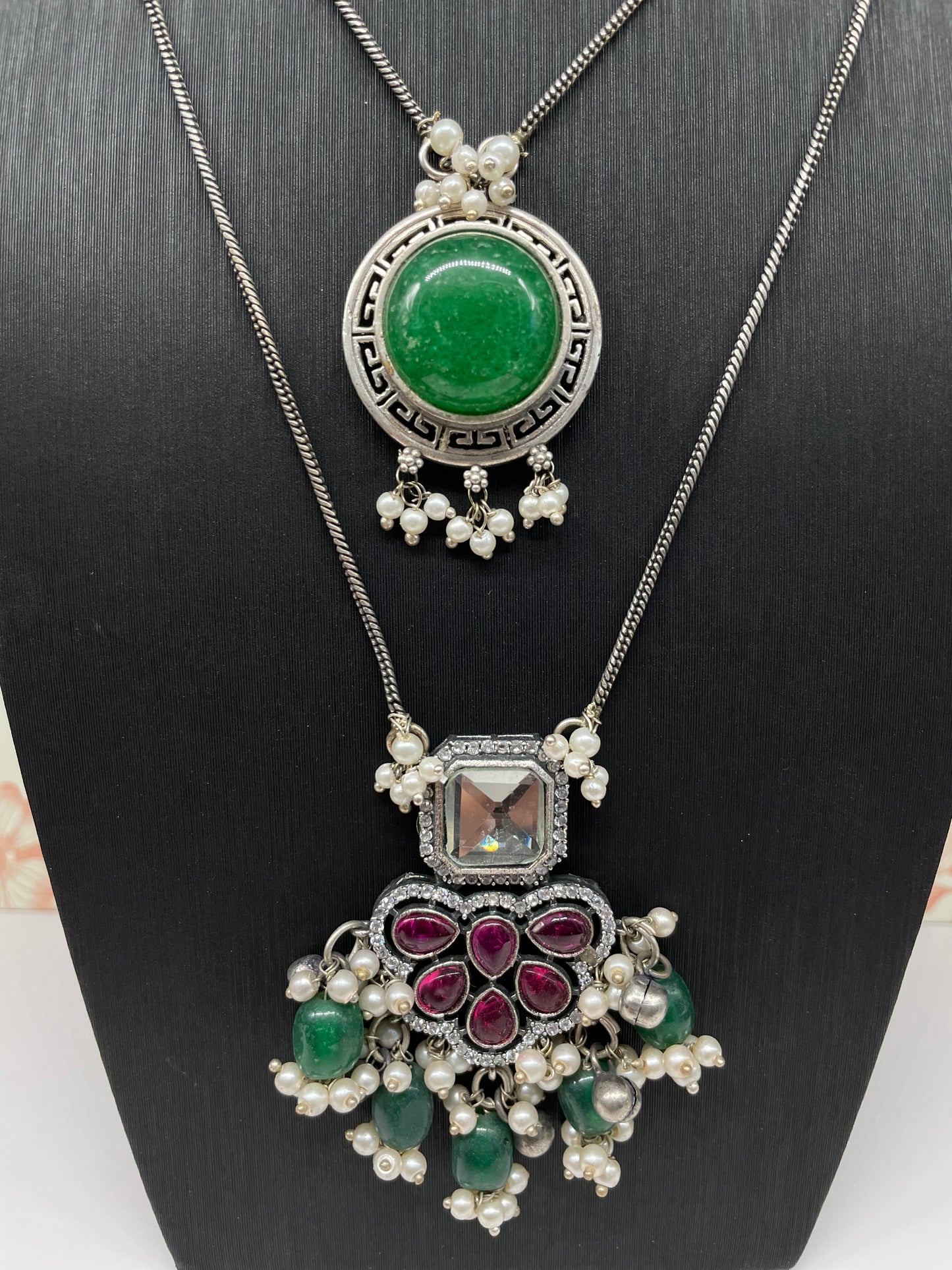 Double Layer Necklace