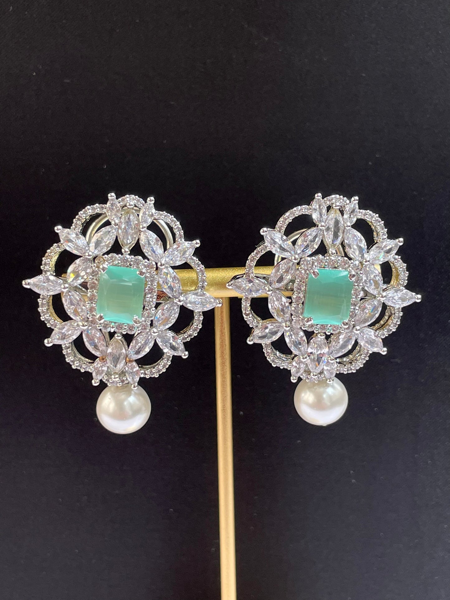 AD Earrings