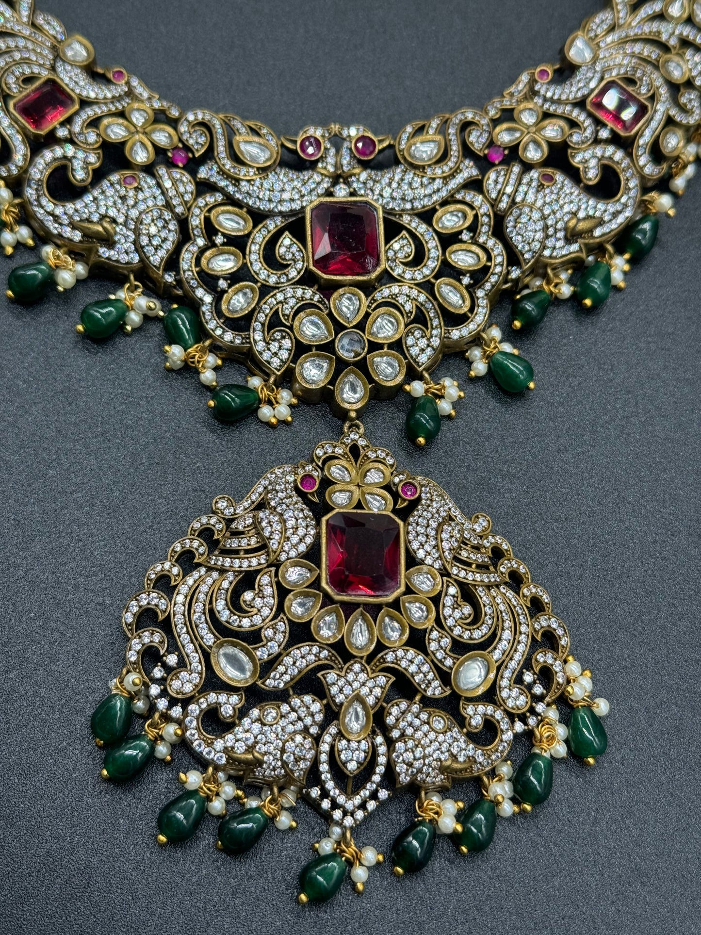 Victorian Haram Necklace