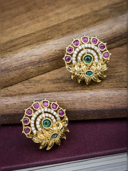 Antique Kemp Earring