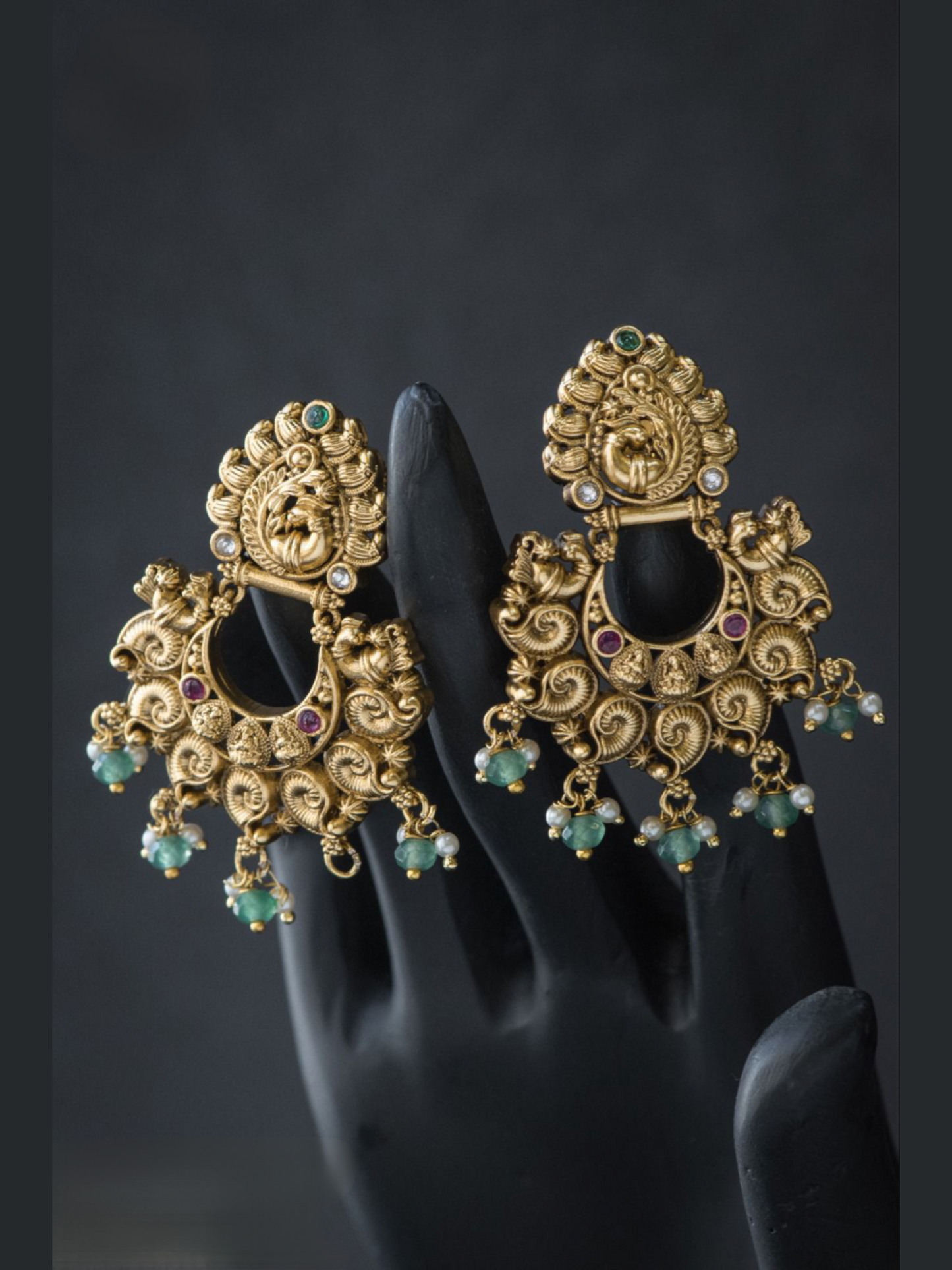 Chandbali Earrings