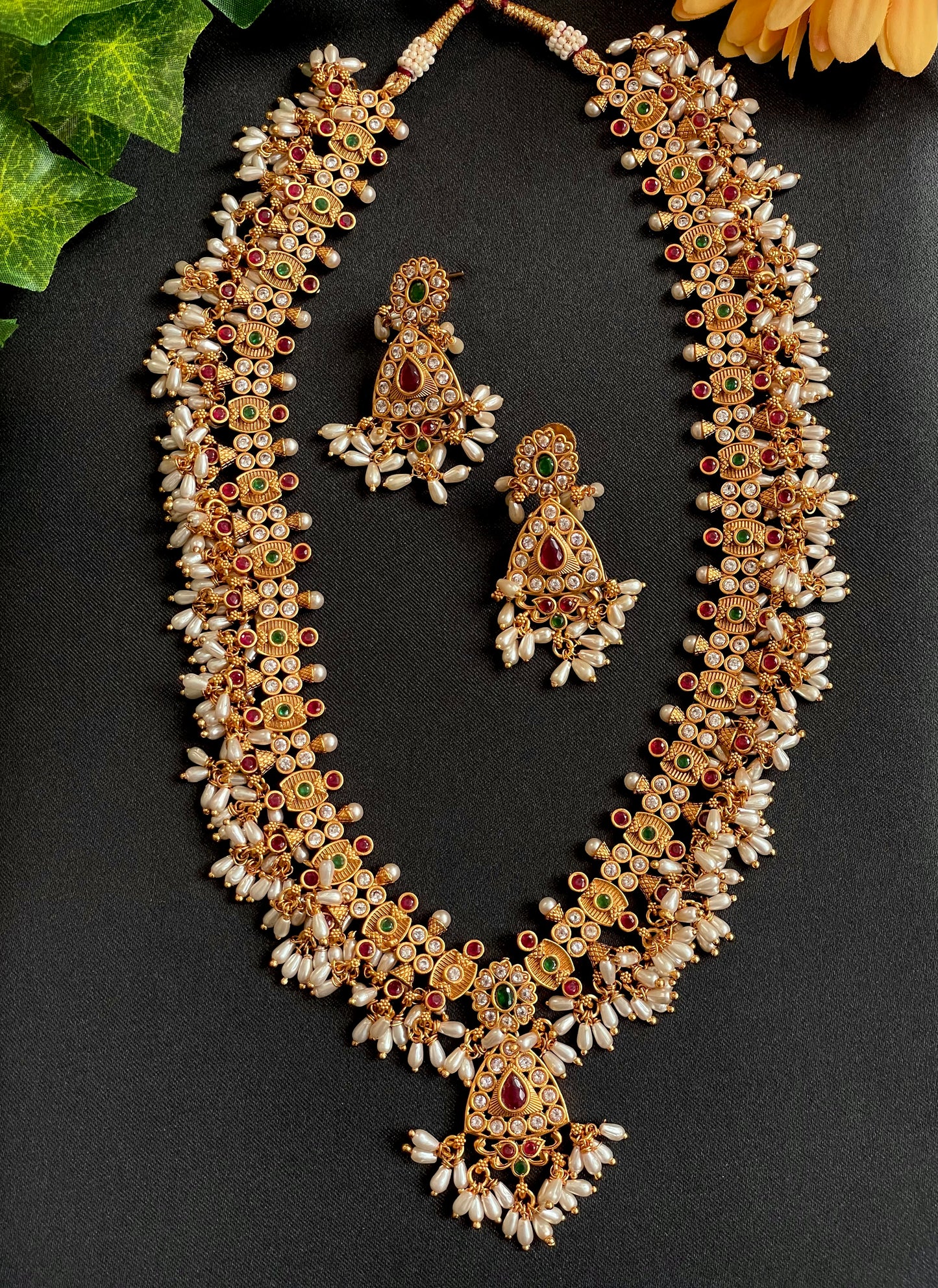 Long Haram Necklace