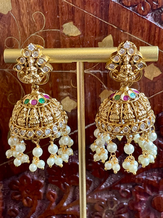 Lakshmi Jhumka