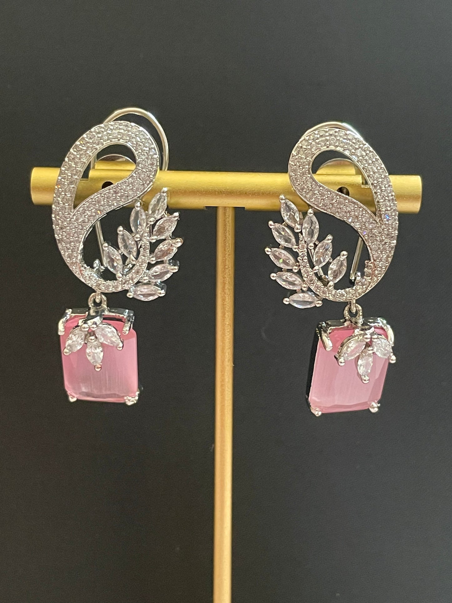 AD Earrings