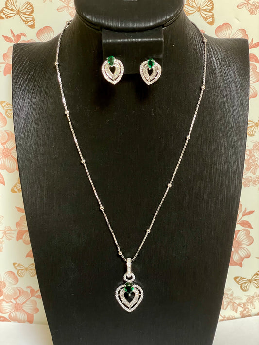 AD Pendant Set